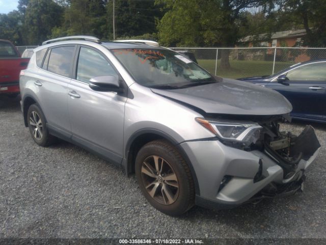 TOYOTA RAV4 2017 2t3rfrev5hw690852