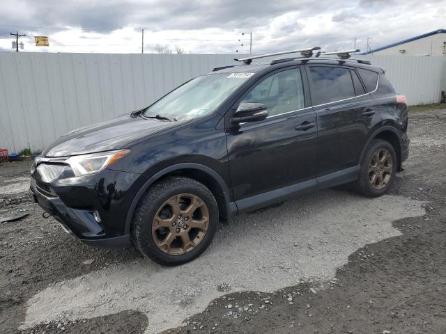 TOYOTA RAV4 XLE 2017 2t3rfrev5hw693637