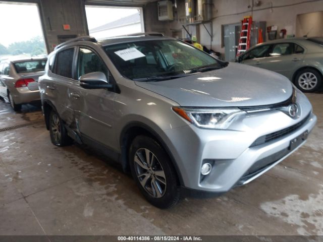 TOYOTA RAV4 2017 2t3rfrev5hw694819