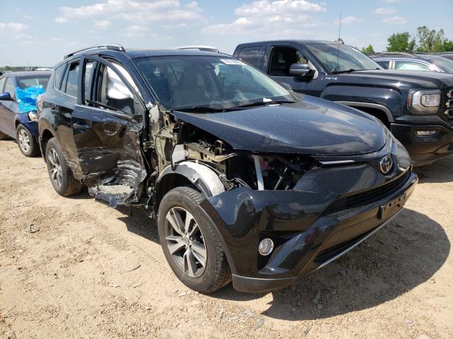 TOYOTA RAV4 XLE 2017 2t3rfrev5hw695484