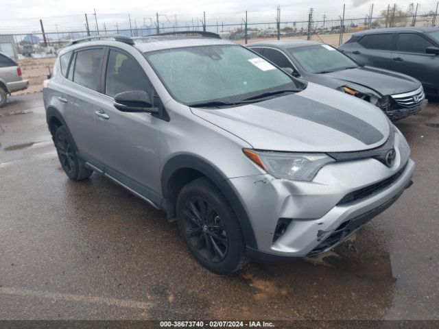 TOYOTA RAV4 2018 2t3rfrev5jw697757