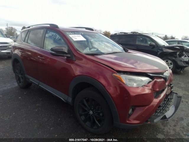 TOYOTA RAV4 2018 2t3rfrev5jw700379