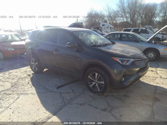 TOYOTA RAV4 2018 2t3rfrev5jw705579