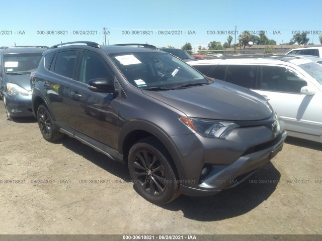 TOYOTA RAV4 2018 2t3rfrev5jw725556