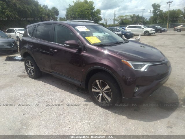 TOYOTA RAV4 2018 2t3rfrev5jw734970