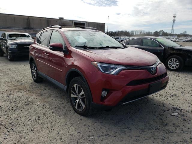 TOYOTA RAV4 ADVEN 2018 2t3rfrev5jw740235