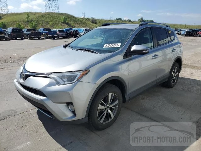 TOYOTA RAV 4 2018 2t3rfrev5jw743801