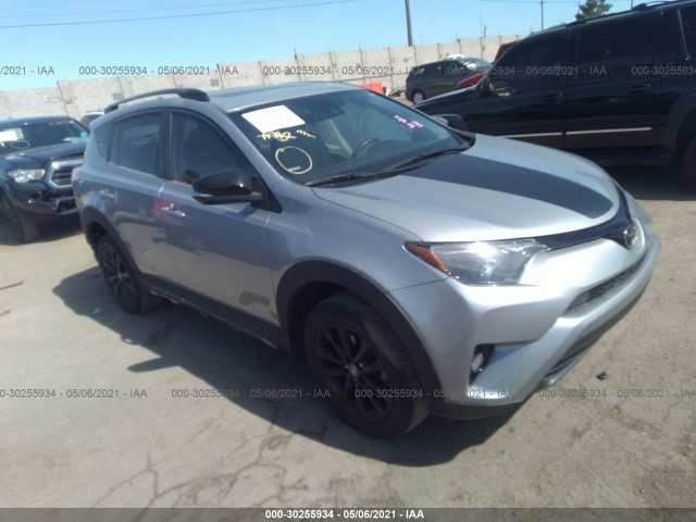 TOYOTA RAV4 2018 2t3rfrev5jw751137