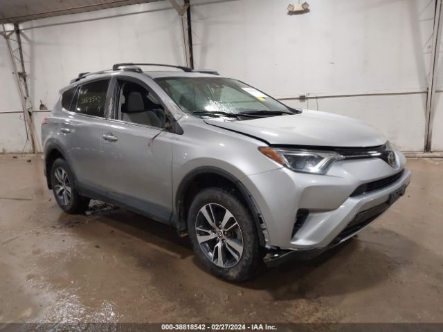 TOYOTA RAV4 2018 2t3rfrev5jw755009