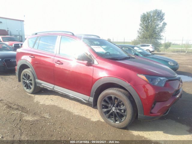 TOYOTA RAV4 2018 2t3rfrev5jw755754