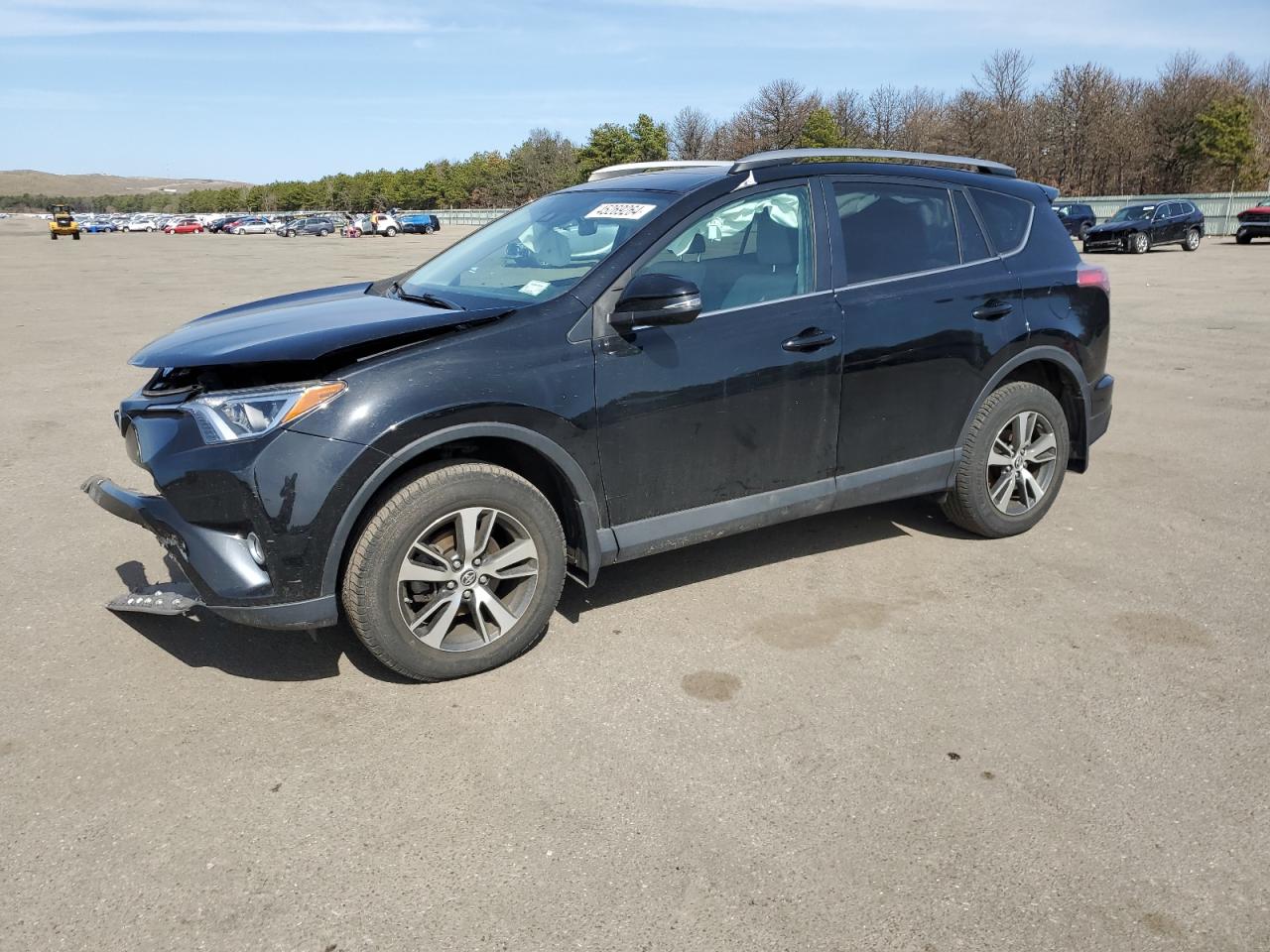 TOYOTA RAV 4 2018 2t3rfrev5jw760436