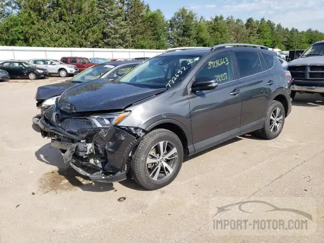 TOYOTA RAV 4 2018 2t3rfrev5jw772652