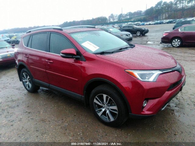 TOYOTA RAV4 2018 2t3rfrev5jw779309