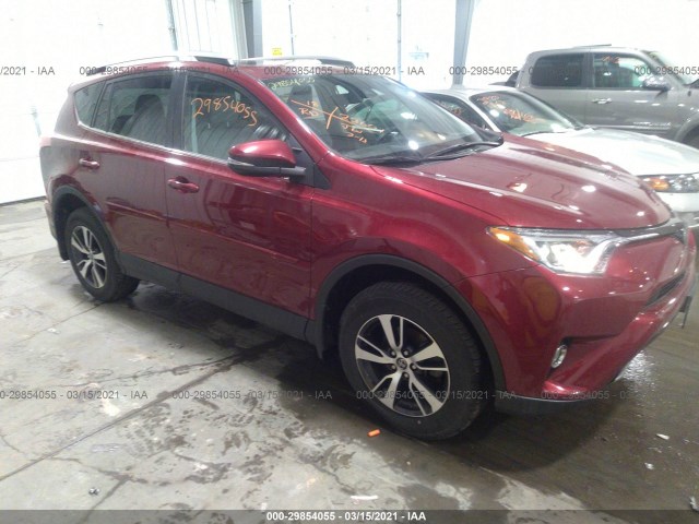 TOYOTA RAV4 2018 2t3rfrev5jw779455