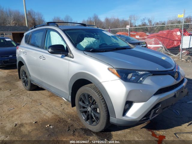 TOYOTA RAV4 2018 2t3rfrev5jw786633