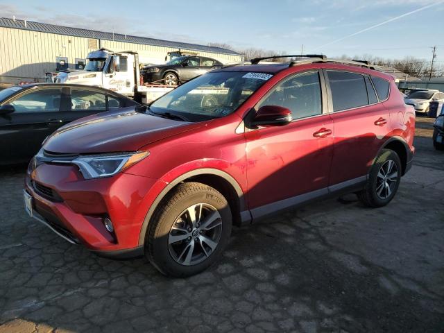 TOYOTA RAV4 ADVEN 2018 2t3rfrev5jw787149