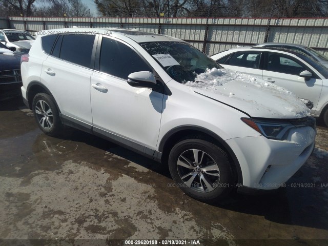 TOYOTA RAV4 2018 2t3rfrev5jw802863