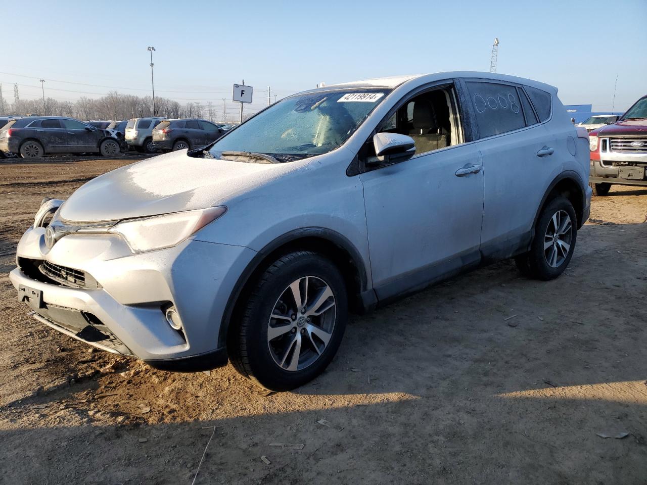 TOYOTA RAV 4 2018 2t3rfrev5jw810008