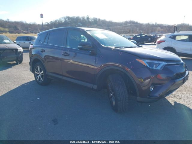 TOYOTA RAV4 2018 2t3rfrev5jw813538