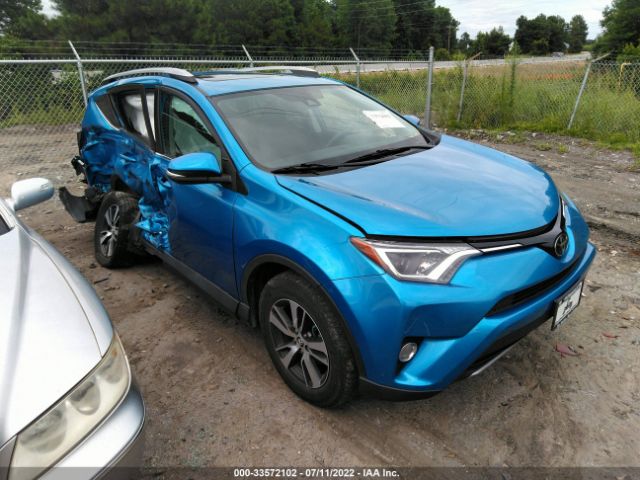 TOYOTA RAV4 2018 2t3rfrev5jw814432