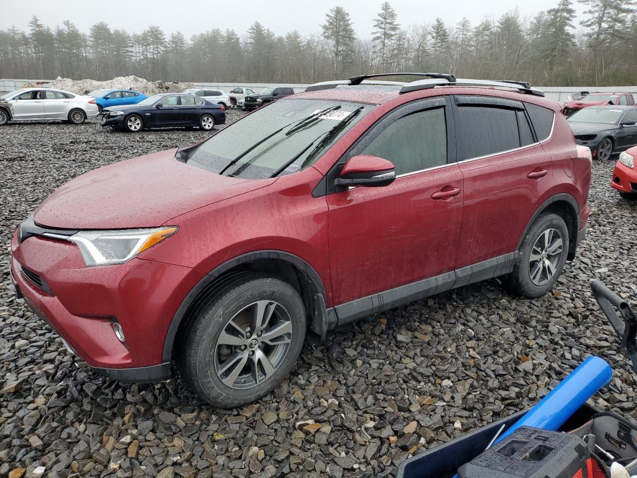 TOYOTA RAV 4 2018 2t3rfrev5jw817119