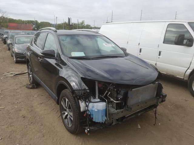 TOYOTA RAV4 2018 2t3rfrev5jw833630