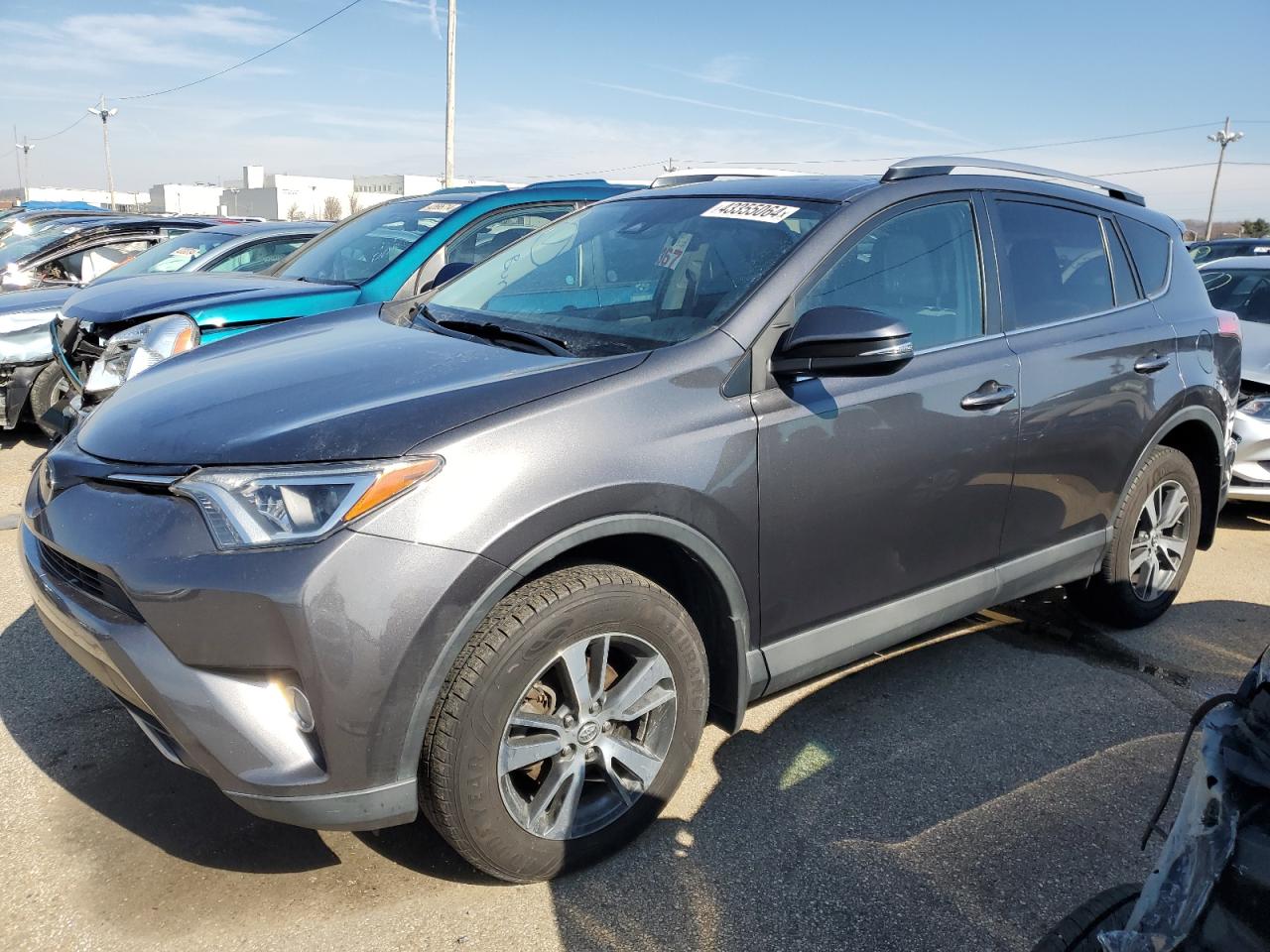 TOYOTA RAV 4 2018 2t3rfrev5jw854302