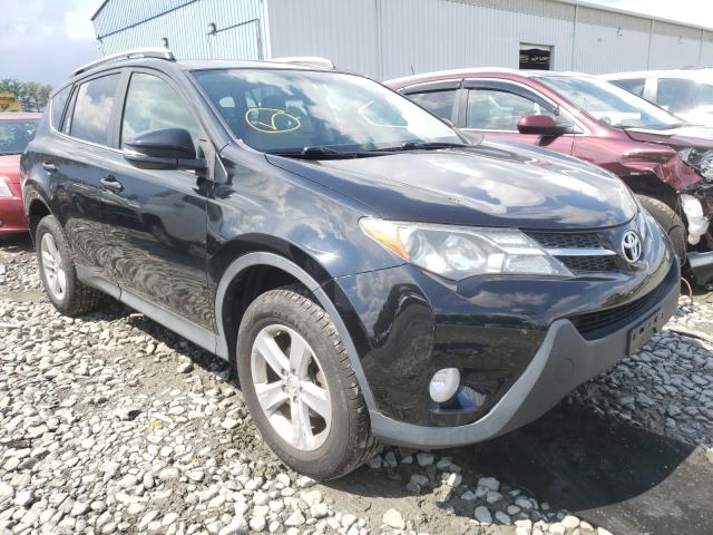 TOYOTA RAV4 XLE 2013 2t3rfrev6dw005641