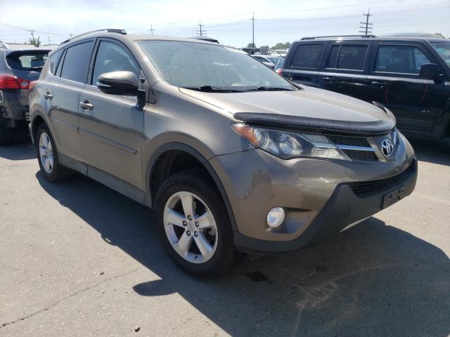 TOYOTA RAV4 XLE 2013 2t3rfrev6dw008376