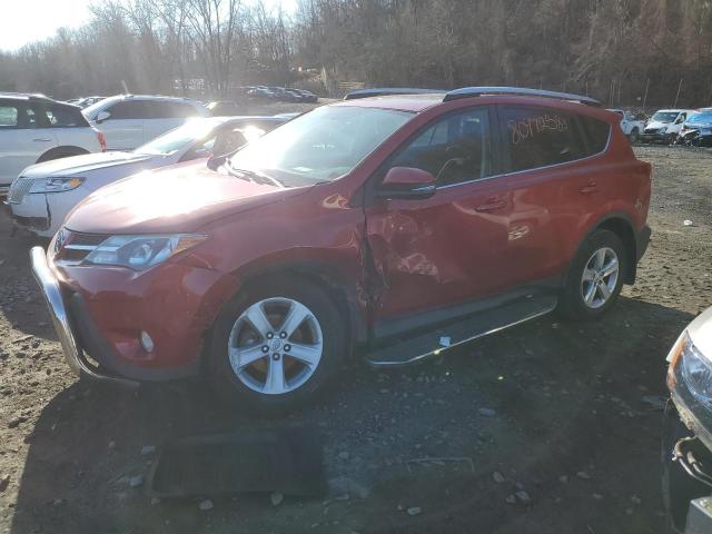 TOYOTA RAV4 2013 2t3rfrev6dw014243