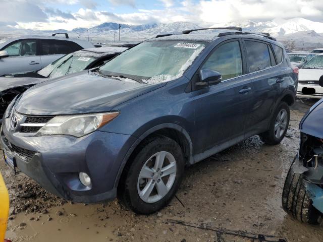 TOYOTA RAV4 XLE 2013 2t3rfrev6dw016137