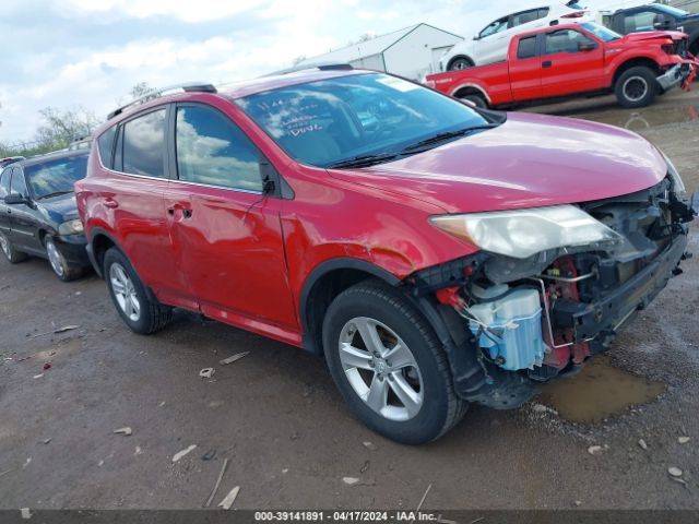 TOYOTA RAV4 2013 2t3rfrev6dw016414