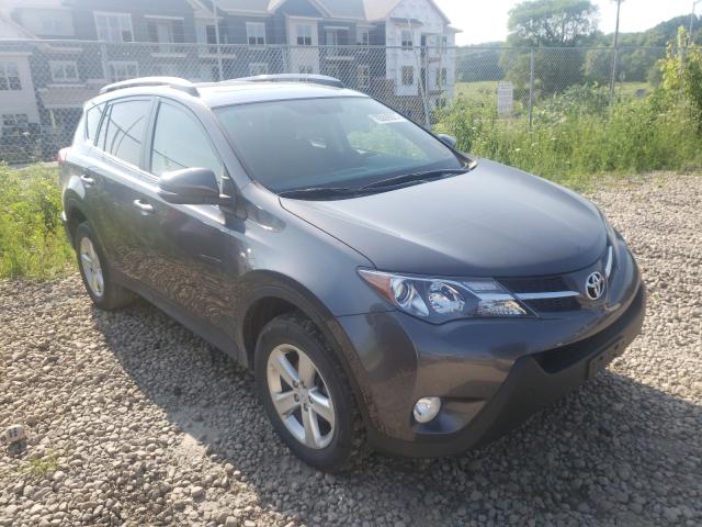 TOYOTA RAV4 XLE 2013 2t3rfrev6dw019166