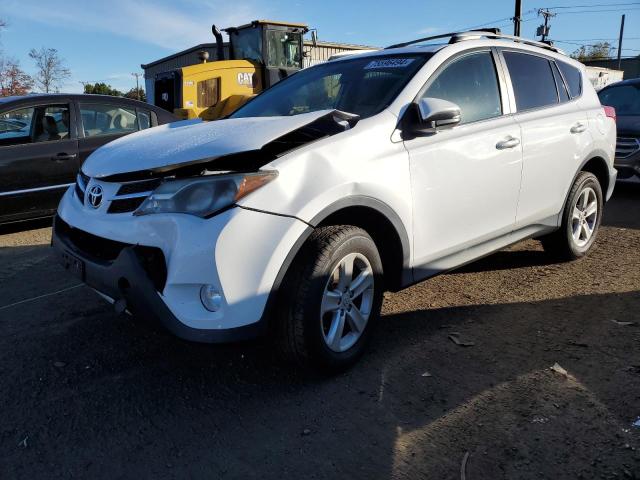 TOYOTA RAV4 XLE 2013 2t3rfrev6dw021760