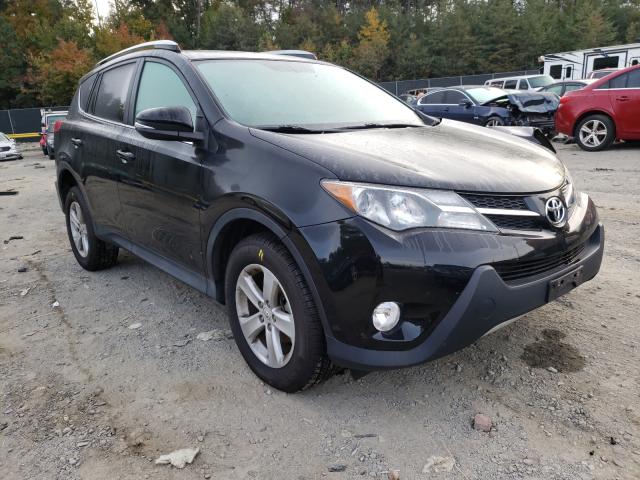 TOYOTA RAV4 XLE 2013 2t3rfrev6dw022780