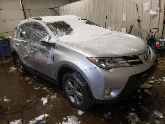 TOYOTA RAV4 XLE 2013 2t3rfrev6dw022875