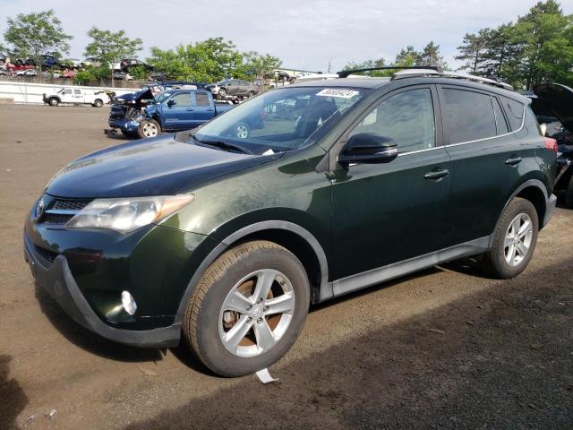 TOYOTA RAV4 XLE 2013 2t3rfrev6dw024691