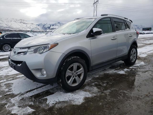 TOYOTA RAV4 XLE 2013 2t3rfrev6dw028000