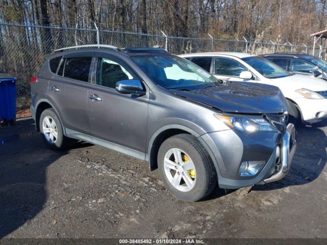 TOYOTA RAV4 2013 2t3rfrev6dw028885