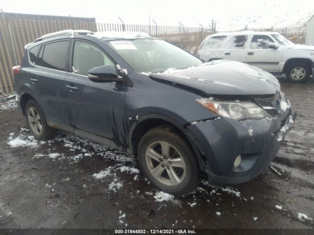 TOYOTA RAV4 2013 2t3rfrev6dw029079