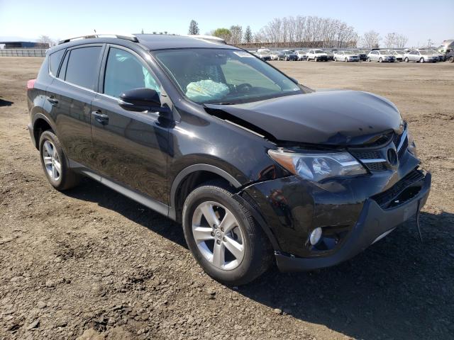 TOYOTA RAV4 XLE 2013 2t3rfrev6dw030734