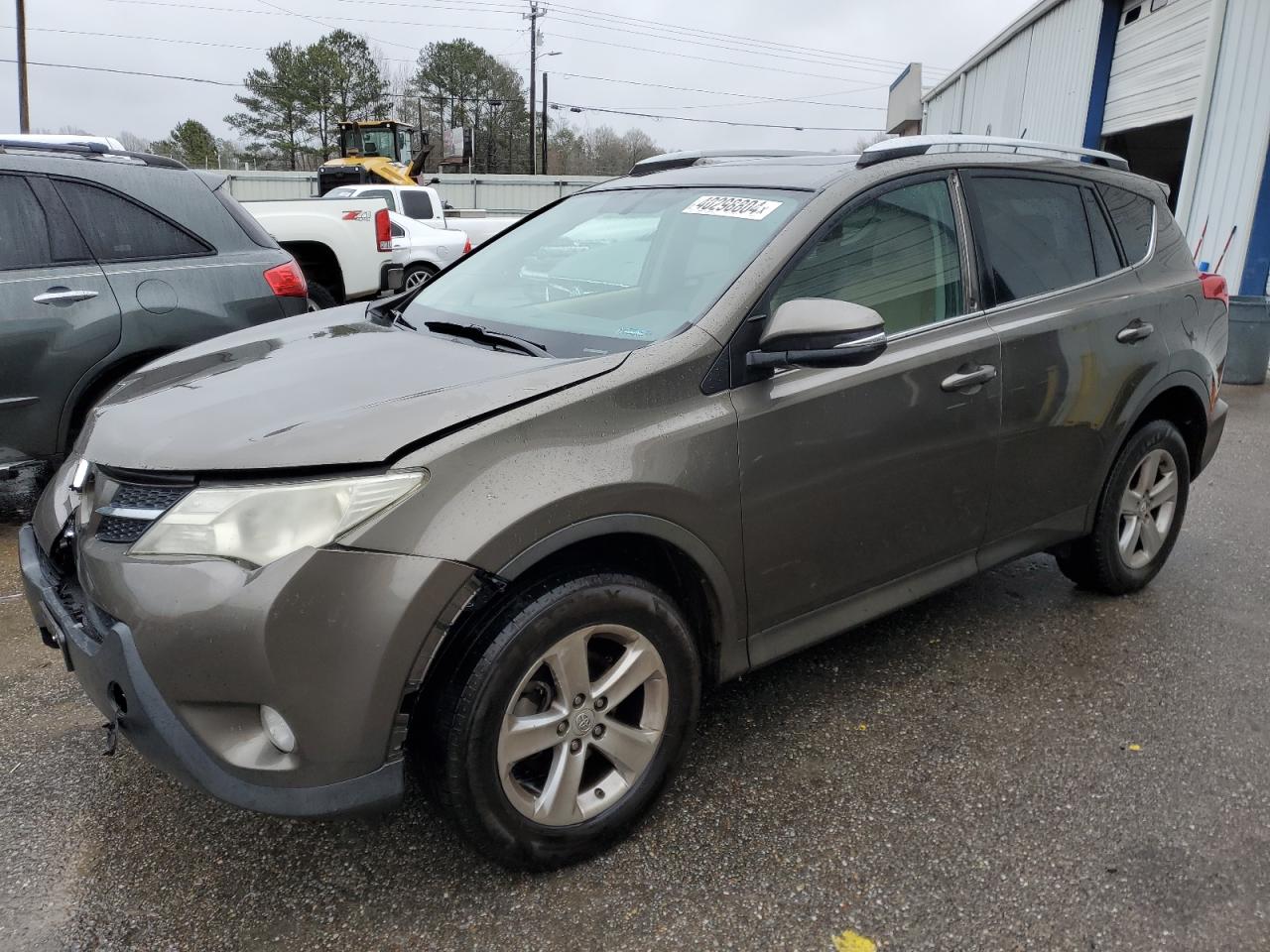 TOYOTA RAV 4 2013 2t3rfrev6dw034797