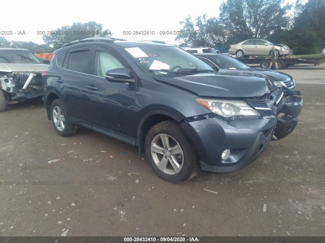 TOYOTA RAV4 2013 2t3rfrev6dw037747