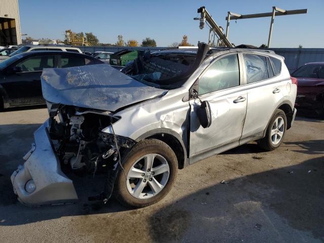 TOYOTA RAV4 XLE 2013 2t3rfrev6dw037764