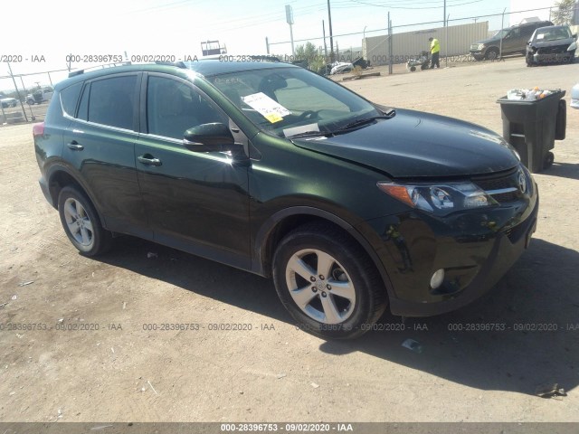 TOYOTA RAV4 2013 2t3rfrev6dw038459