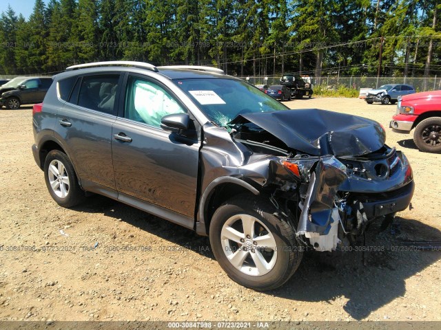 TOYOTA RAV4 2013 2t3rfrev6dw041040