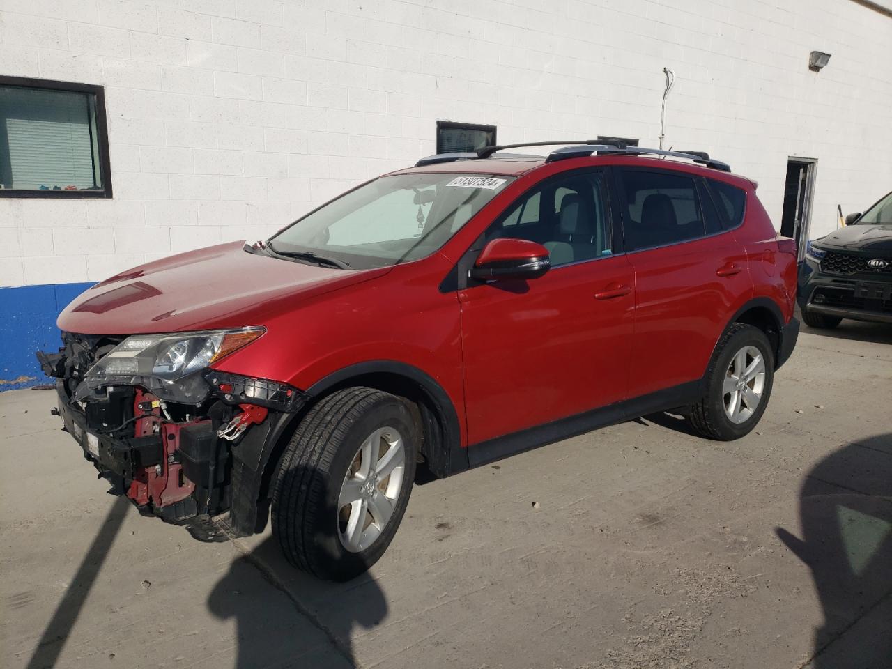 TOYOTA RAV 4 2013 2t3rfrev6dw042320