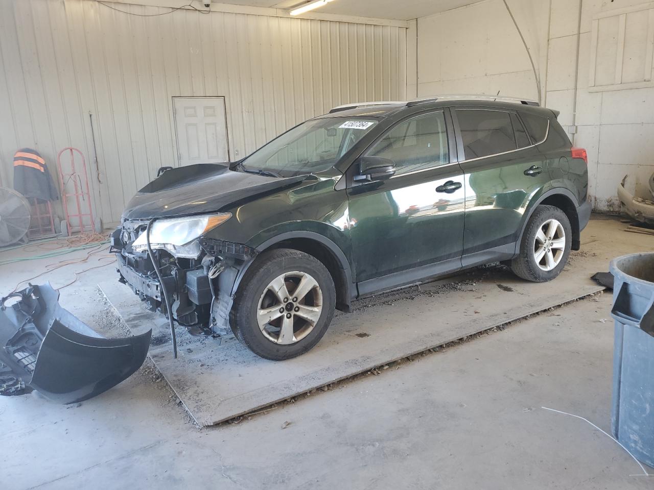 TOYOTA RAV 4 2013 2t3rfrev6dw043628