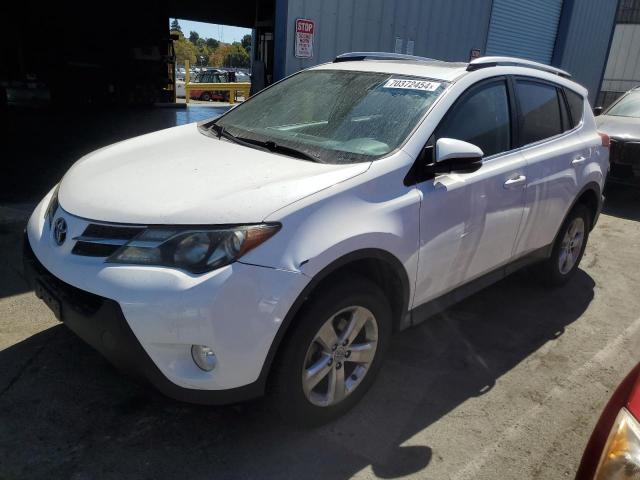 TOYOTA RAV4 XLE 2013 2t3rfrev6dw046450