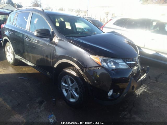 TOYOTA RAV4 2013 2t3rfrev6dw049056